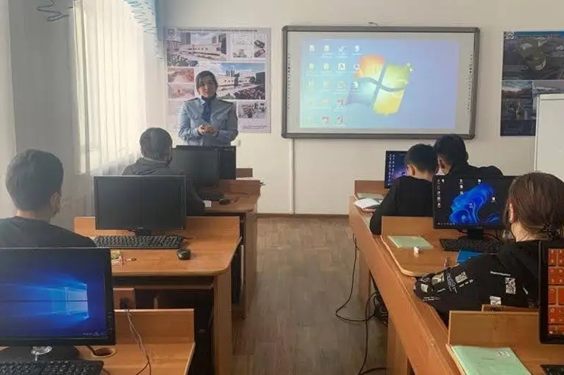 Новый способ донести информацию о вреде наркотиков придумали акмолинские наркополицейские