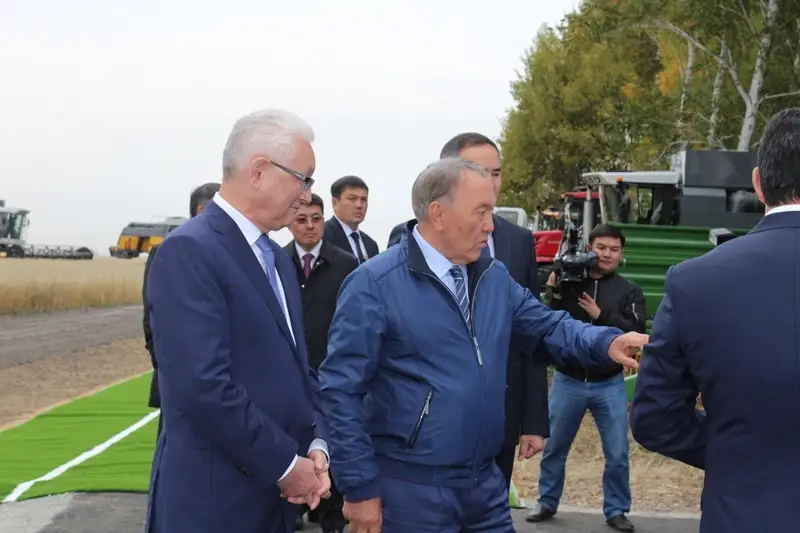президент