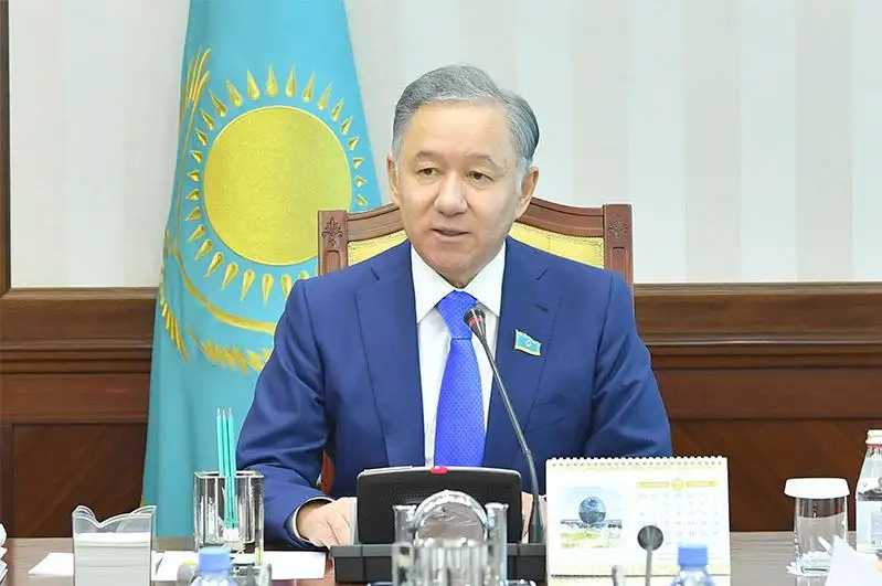 Нурлан Нигматулин: Мажилис рассмотрит международные соглашения в сфере экологии