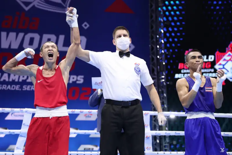 «Бронза» Олимпиады и «золото» мировых первенств – итоги года подвели армейские спортсмены