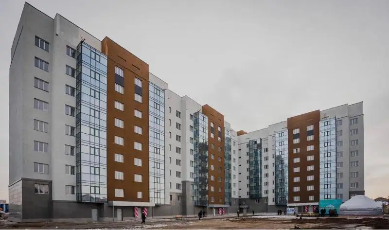 Проблема 13 тысяч дольщиков решена в Нур-Султане
