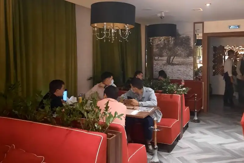 Astanada úsh kúnde 45 mekeme karantın talaptaryn buzǵan