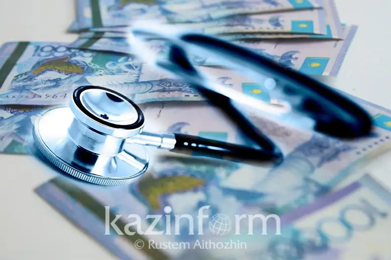 Медицинские организации Алматы получили более 116 млрд тенге из ФСМС