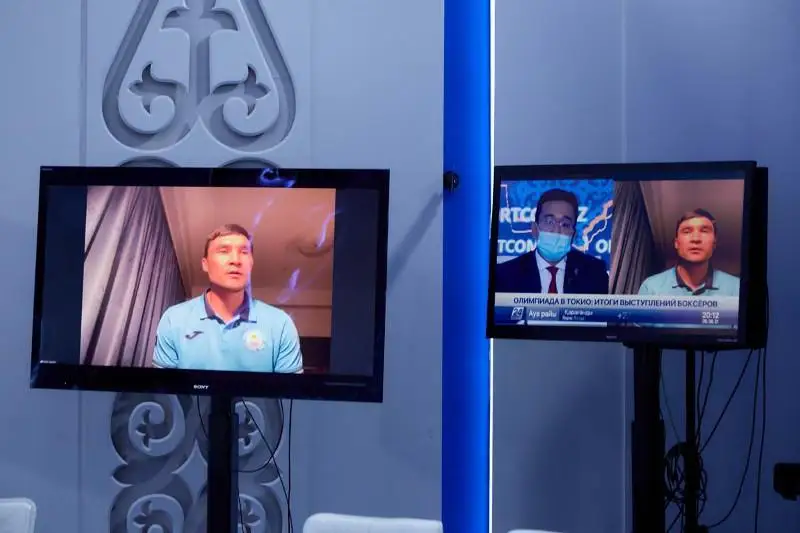 Что ожидает спортсменов и тренеров после Олимпиады, рассказал Серик Сапиев