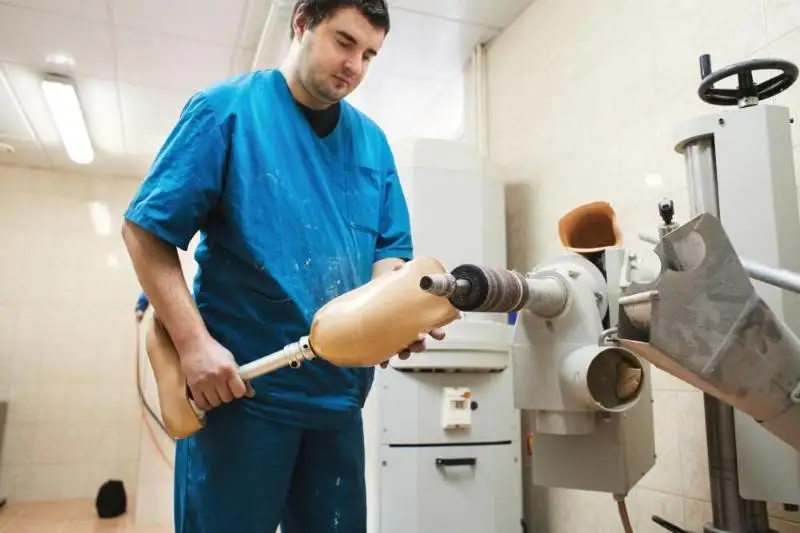 Число протезно-ортопедических организаций увеличивается на рынке Казахстана