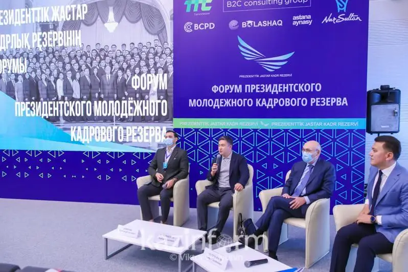 Тимур Сулейменов: Надеемся, резервисты будут менять лицо нашей государственной службы