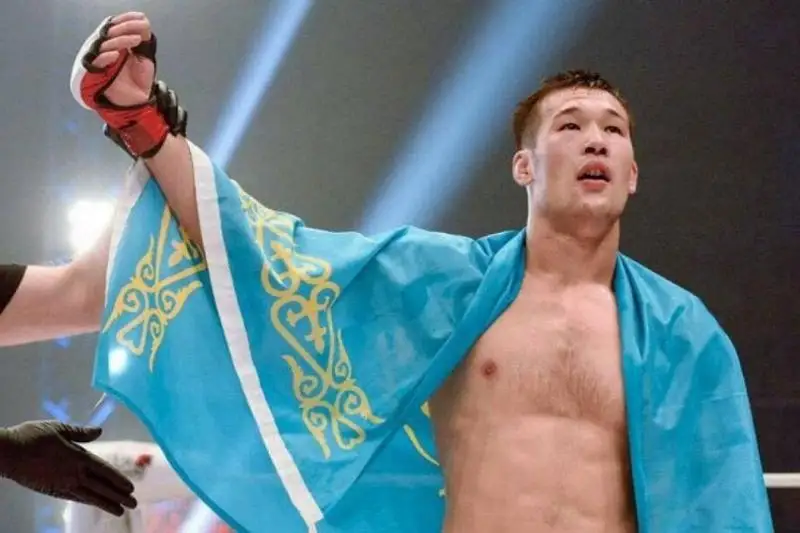 Шавкат Рахмонов проведет третий бой в UFC
