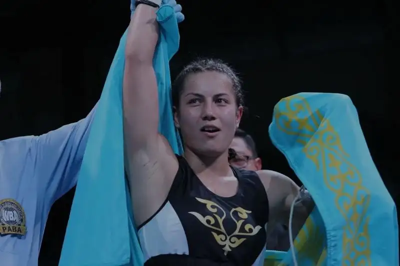 Фонд Sport Qory окажет поддержку Фирузе Шариповой