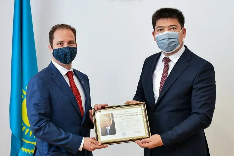 Канадский посол завершает дипломатическую миссию