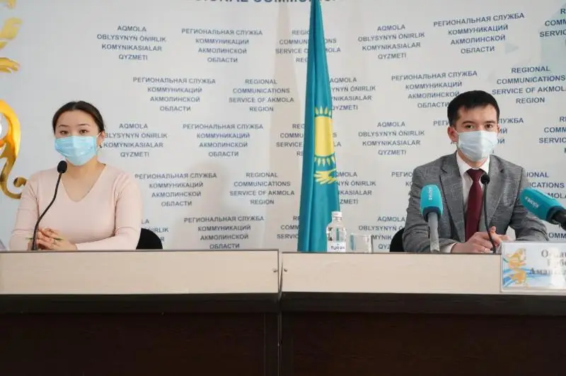 Какая работа по стабилизации цен ведется в Акмолинской области