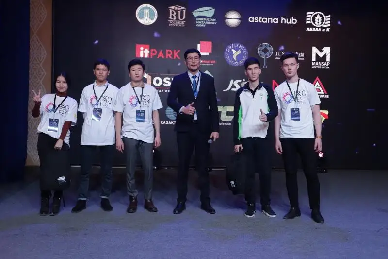 «Inno.Fest» Qyzylorda: От идеи до прототипа за 24 часа