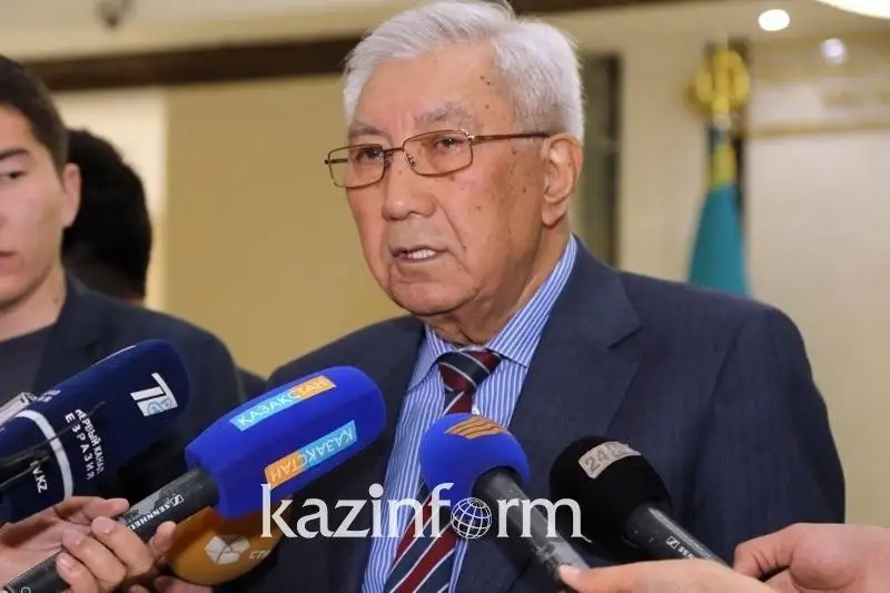 Мырзатай Жолдасбеков: Сауытбек Абдрахманов – человек, который никогда не ошибается