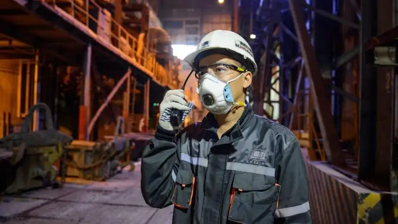 Крупные предприятия ВКО работают в штатном режиме