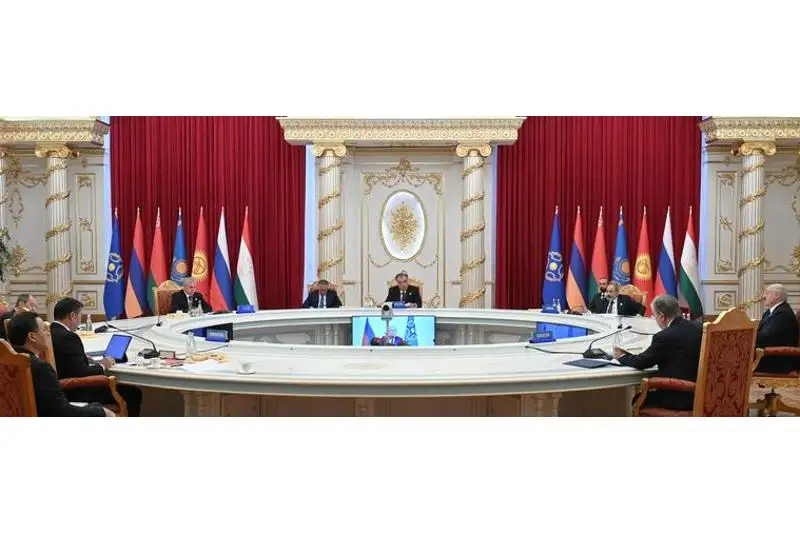 ҰҚШҰ Ұжымдық қауіпсіздік кеңесінда қандай құжаттарға қол қойылды