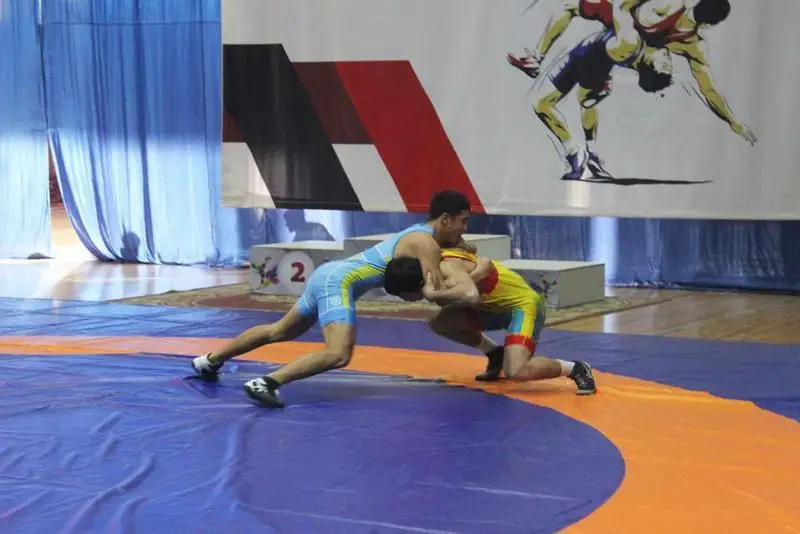 Около 600 спортсменов приняли участие в турнире памяти Нуркена Абдирова в Караганде