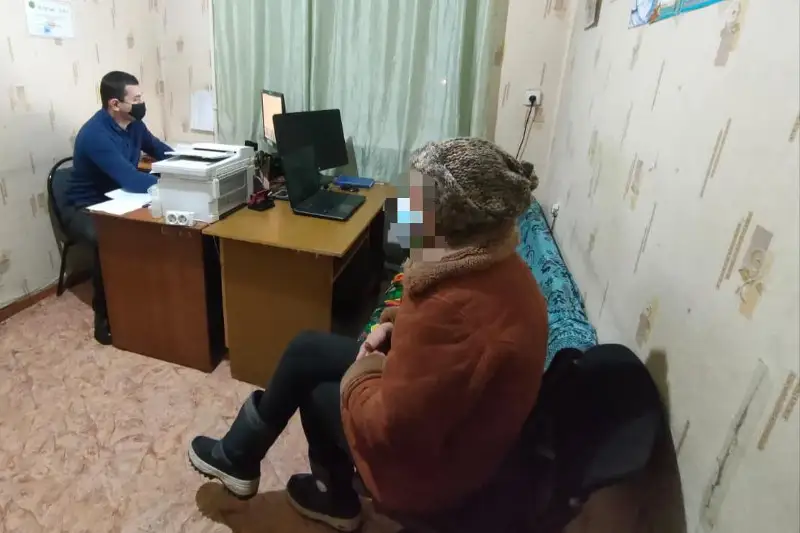 ShQO-da esin joǵaltyp alyp adasyp ketken áıel eki aptadan soń tabyldy