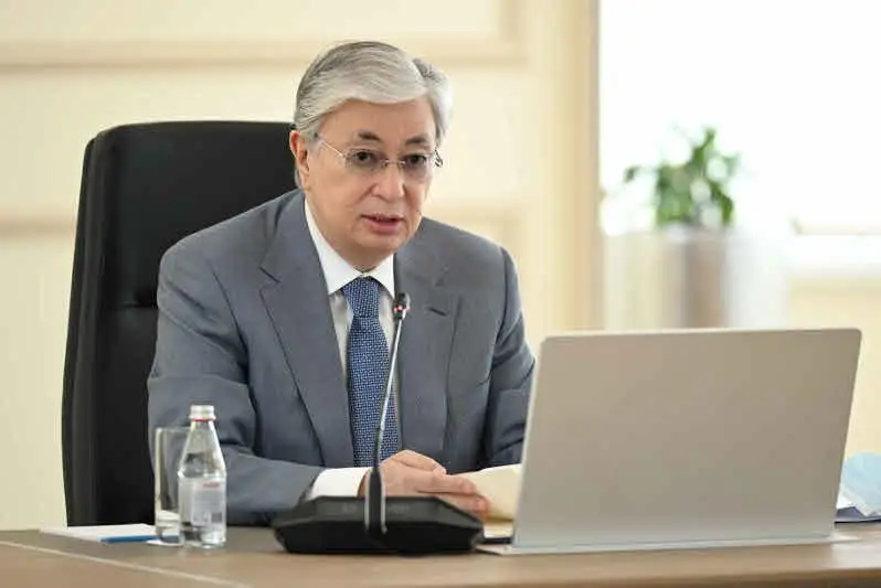 Польза от реализации нацпроектов должна быть нацелена на обеспечение благосостояния наших граждан – Президент РК