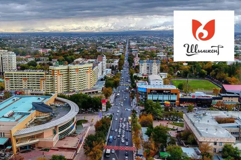 Shymkent entsıklopedııasy jazylyp jatyr