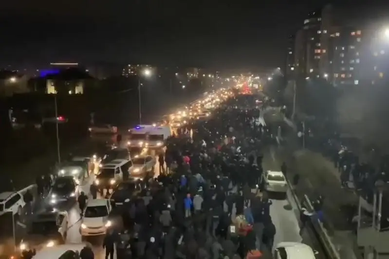 Мирные митинги закончились – политолог Уразгали Сельтеев