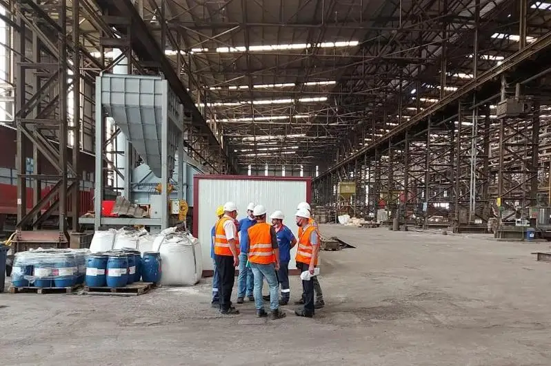 Машиностроители Карагандинской области переняли турецкий опыт