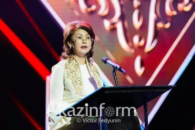 Прирост телеаудитории в Казахстане составил 22% в прошлом году - Аида Балаева