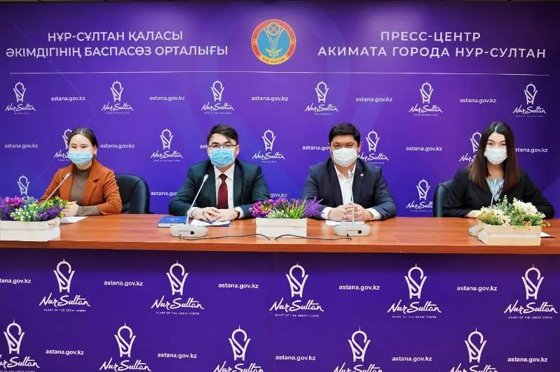 О реализации программы «Elorda Korshiler» рассказали в столичном Центре ОСИ