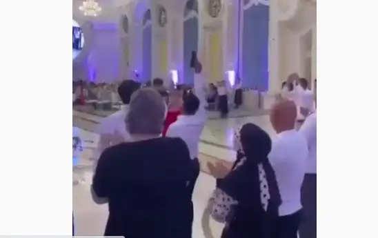 Мужчина стрелял на свадьбе в Алматинской области: его нашла полиция