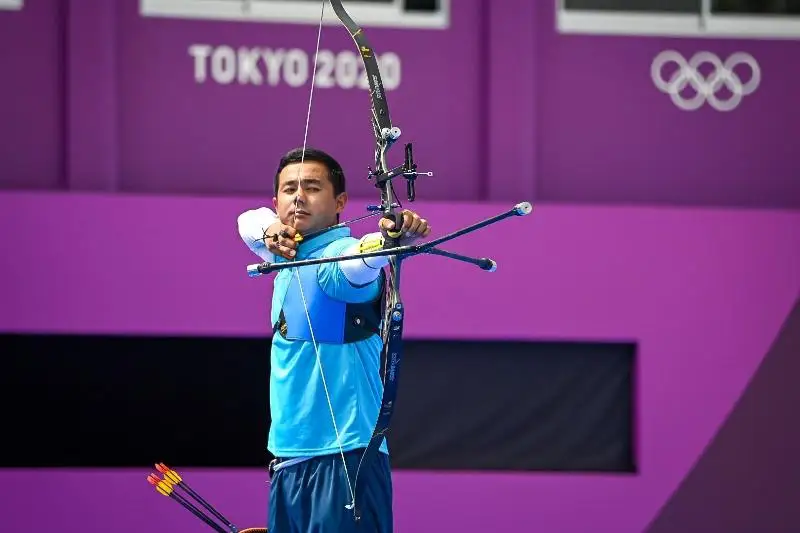 TOKIO-2020: Sadaqshy Sanjar Musaev jarys jolyn toqtatty