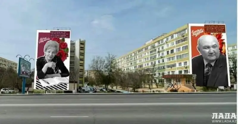 Муралы появятся на домах в Актау