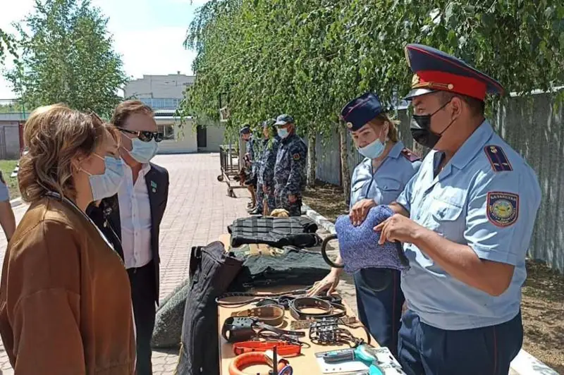 4,6 тысяч человек оштрафовали за появление в пьяном виде в общественных местах Павлодарской области