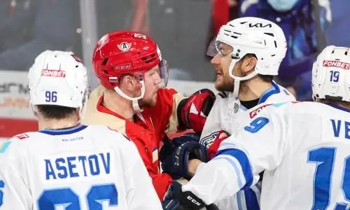 Когда состоится матч чемпионата КХЛ «Барыс» — «Автомобилист»