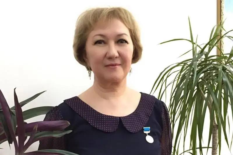 Зауре Ракишева: Хотите умную нацию – давайте образование девушкам