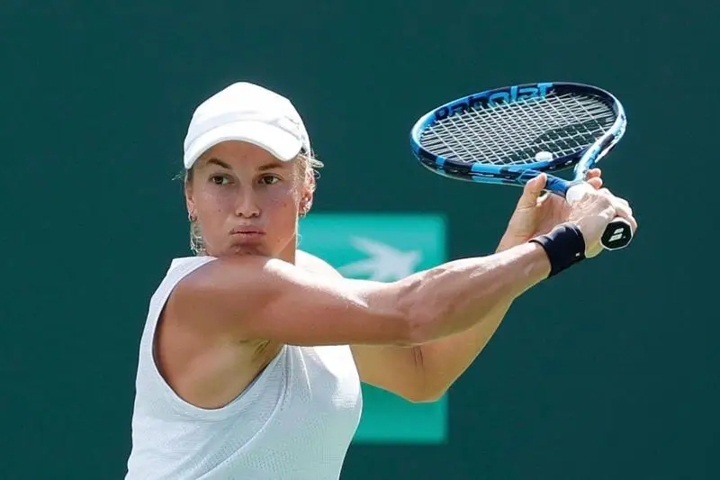 Турнир «Мастерс» в США: Путинцева победила Рыбакину в казахстанском дерби