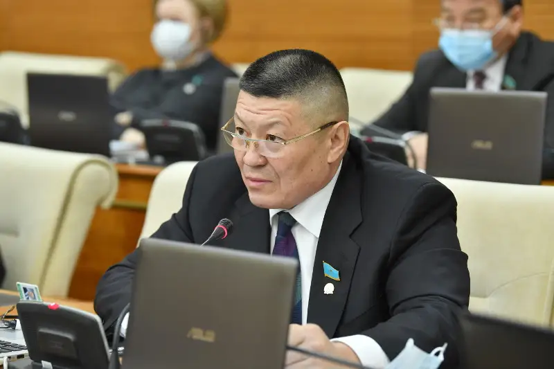 Depýtattar Mańǵystaý oblysyndaǵy jaǵdaıǵa qatysty pikir bildirdi