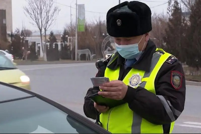 Túrkistan oblysynda tótenshe jaǵdaı kezinde 850-den astam quqyq buzýshylyq anyqtaldy
