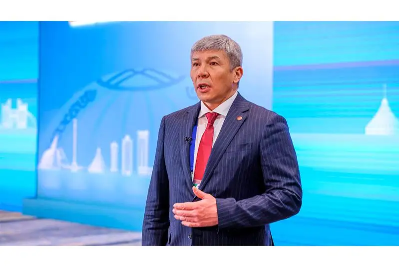 М. Мамытканов: Применение навигационных пломб позволит обеспечить законный оборот товаров в ЕАЭС