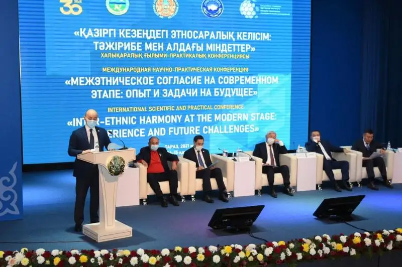 Опыт Казахстана в предупреждении межэтнических конфликтов уникален и востребован – эксперт