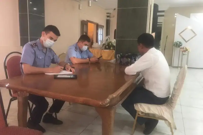 37 заведений наказаны за несоблюдение карантина за три дня в Нур-Султане