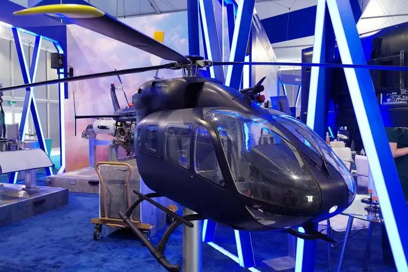 Казахстан представил передовые разработки на площадке авиасалона «МАКС-2021»