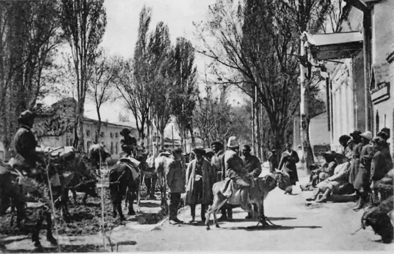 Фото Джамбула Советских Времен