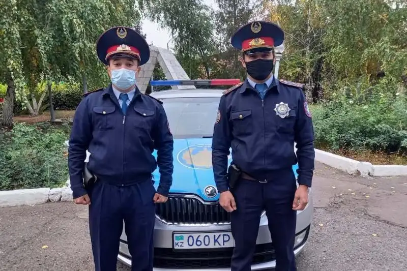 Оралда 43 жастағы ер адам өзіне-өзі пышақ салған