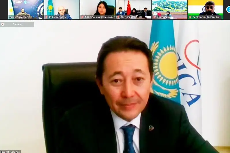 Сотрудничество в области финансовых технологий обсудили представители финструктур государств-членов СВМДА