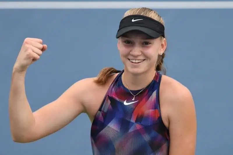 Елена Рыбакина поднялась на 17-е место в мировом рейтинге WTA