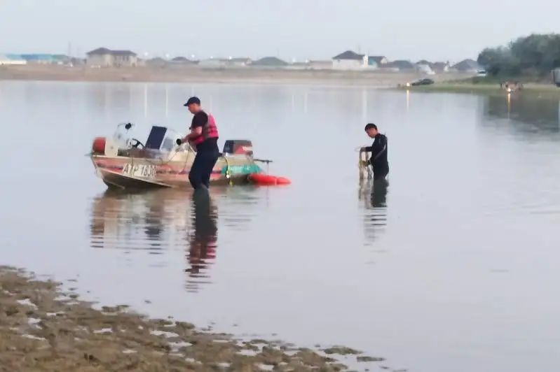 Подросток утонул в реке Урал в Атырауской области
