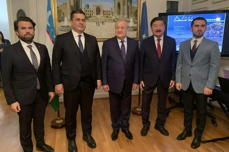 В Европарламенте обсудили наследие тюркской культуры