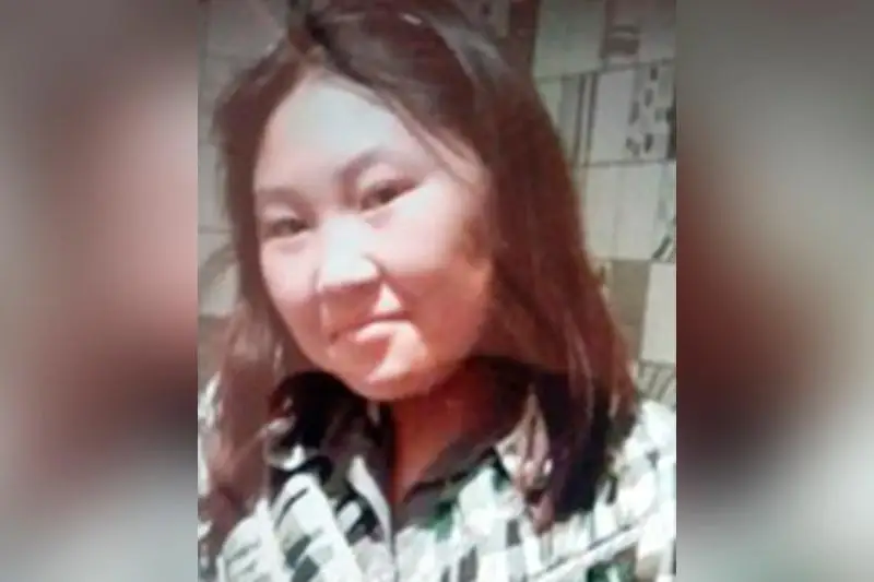 Пропавшую 15-летнюю школьницу разыскивают в Акмолинской области