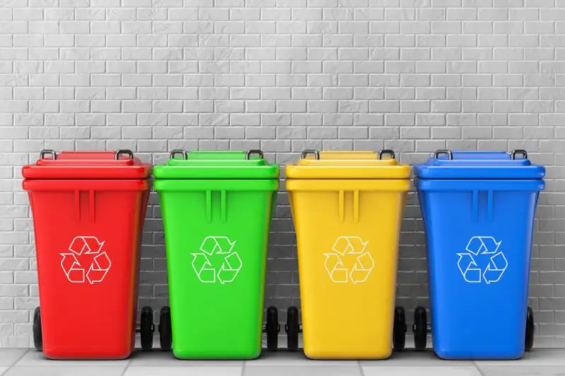 Ekolog: Adamdarǵa qaldyqtardy bólek-bólek jınaýǵa jaǵdaı jasalýy kerek