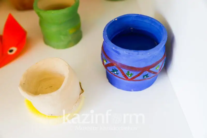 Как глинотерапия помогает в реабилитации детей с ограниченными возможностями