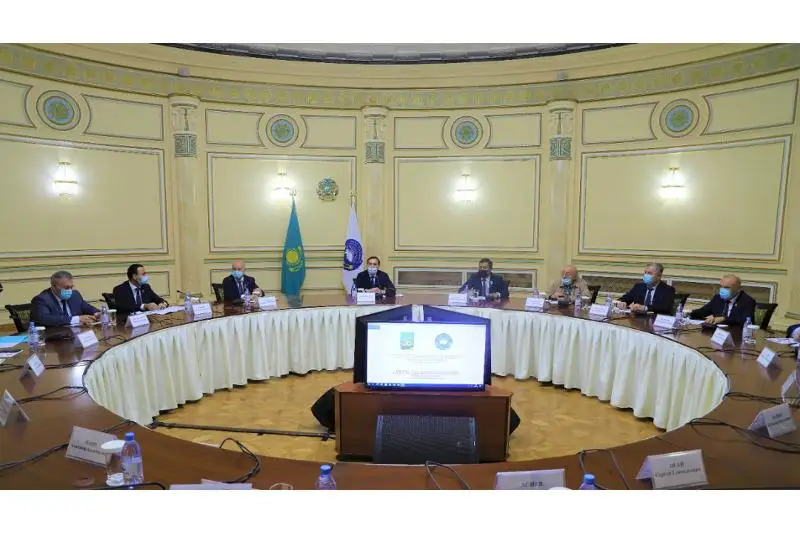 Республиканское совещание АНК проходит в Алматы