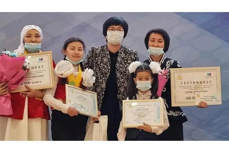 Итоги конкурса «Оқырман отбасы – 2021» подвели в Карагандинской области